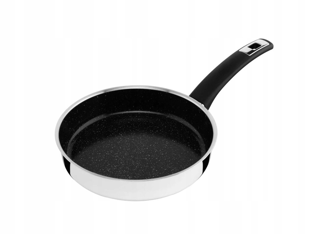Kolimax Panvica Cerammax Pro Standard, priemer 22 cm, objem 1,2 l, čierna G