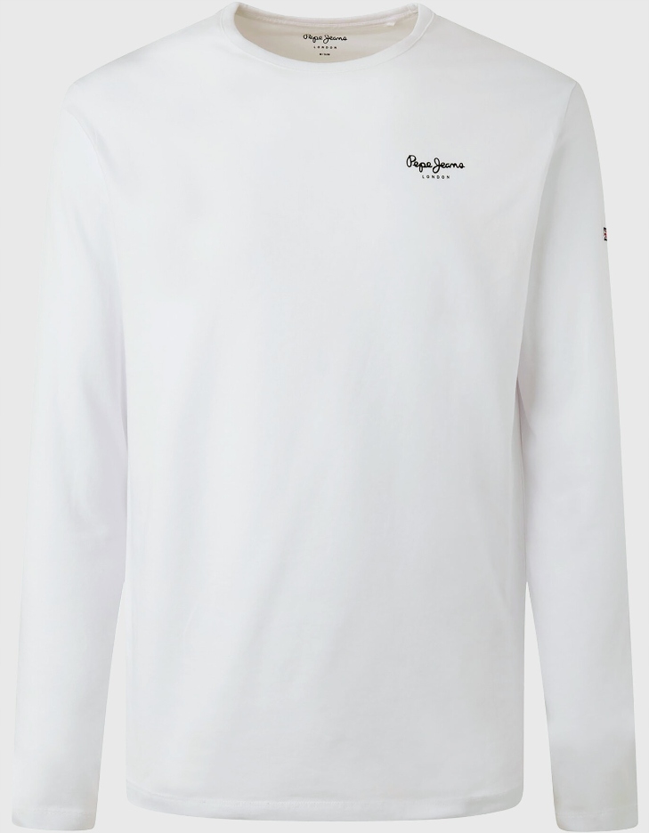

Pepe Jeans Longsleeve Męski PM508211 M