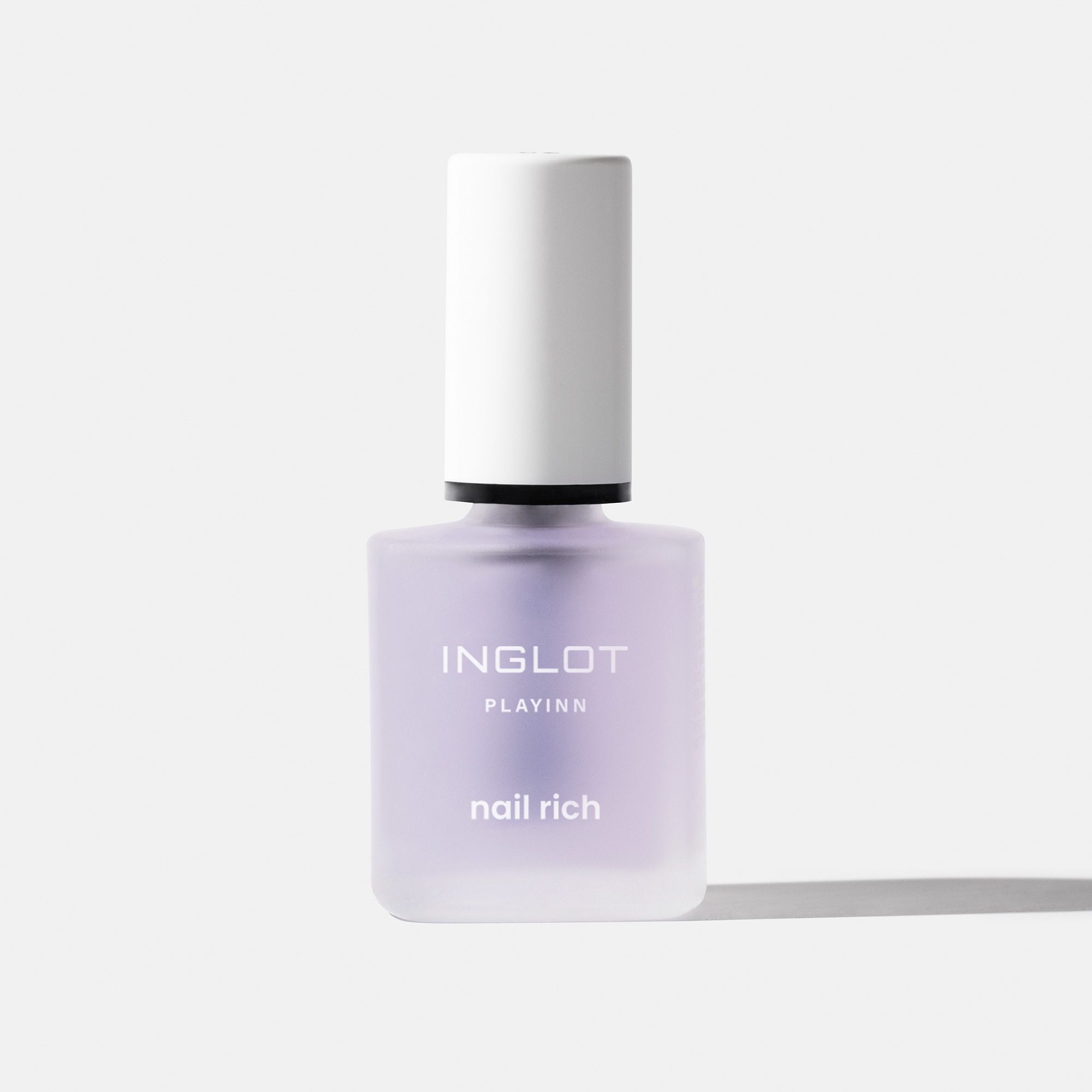 Odżywka do paznokci Nail Rich INGLOT PLAYINN 22 EAN (GTIN) 5901905025509