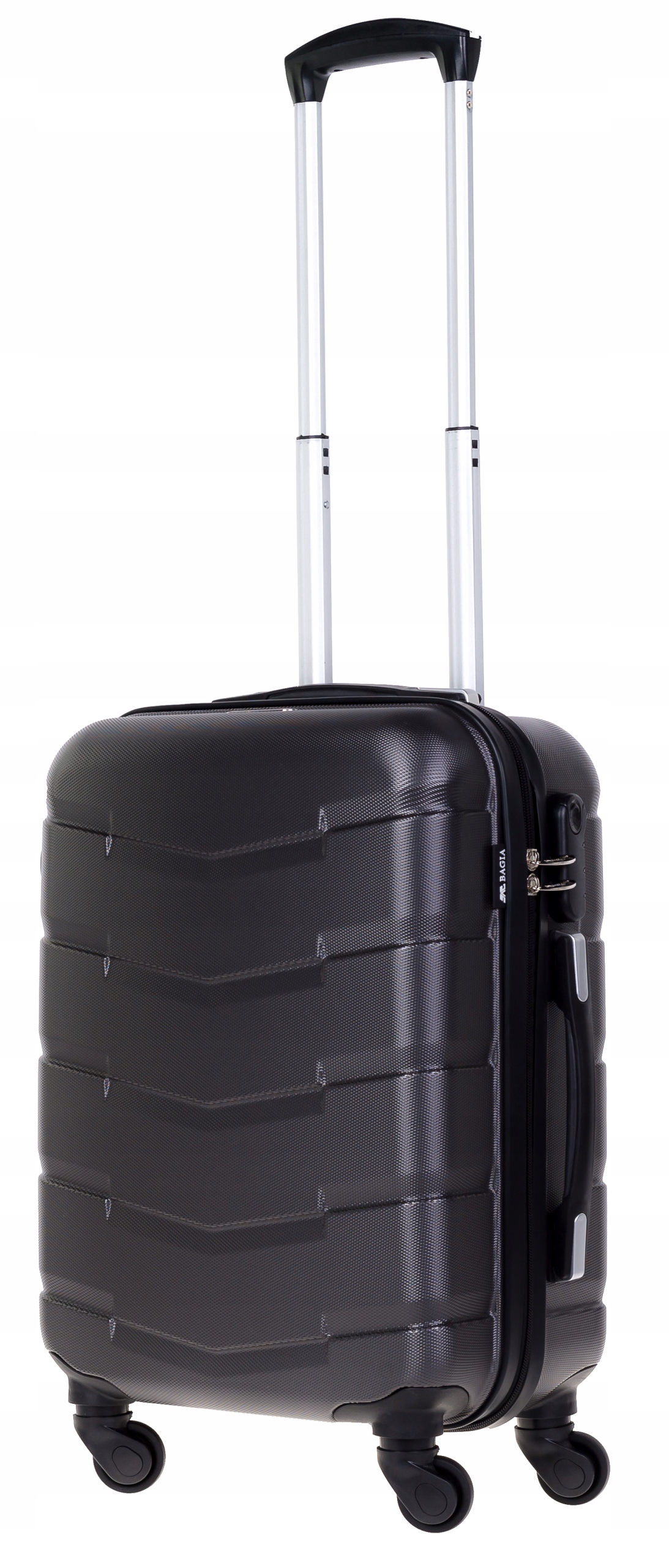 MAŁA WALIZKA PODRÓŻNA KABINOWA BAGAŻ PODRĘCZNY 30L BAGIA WALIZKI BARCELONA Głębokość (krótszy bok) 20 cm