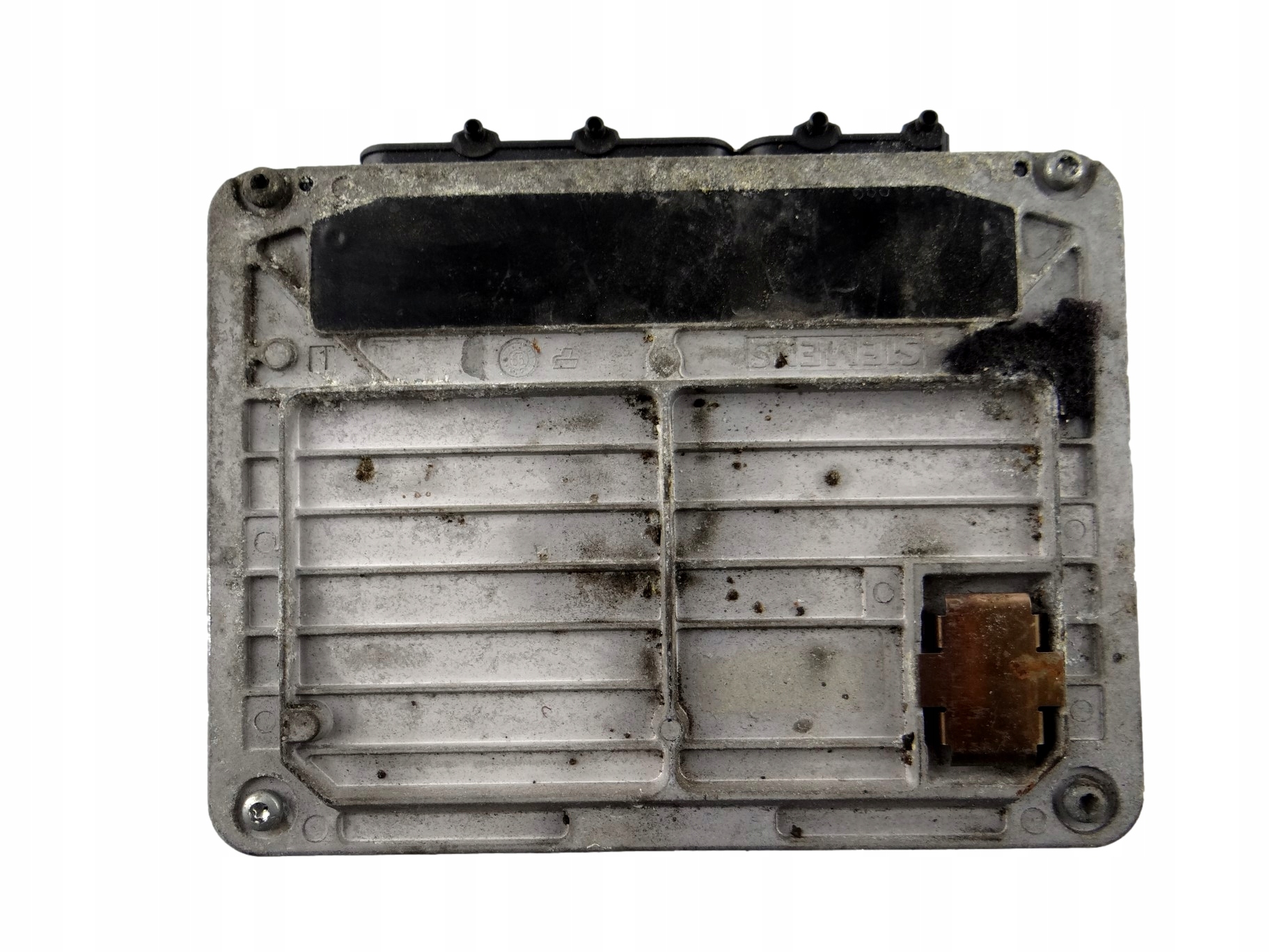 control unit of the engine SIEMENS AUDI A3 8L 06A 906 019 BS