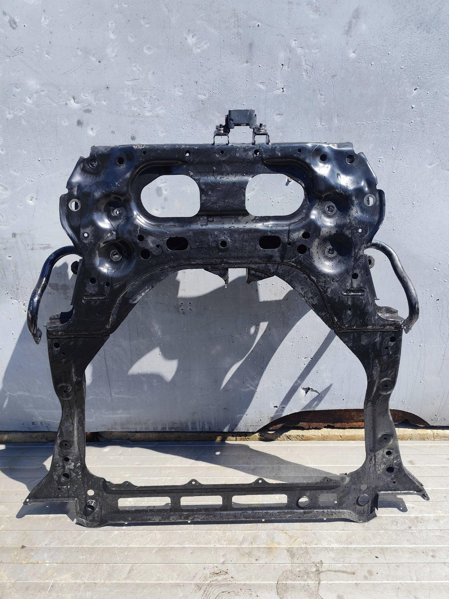 RENAULT AUSTRAL assale Ponte assale