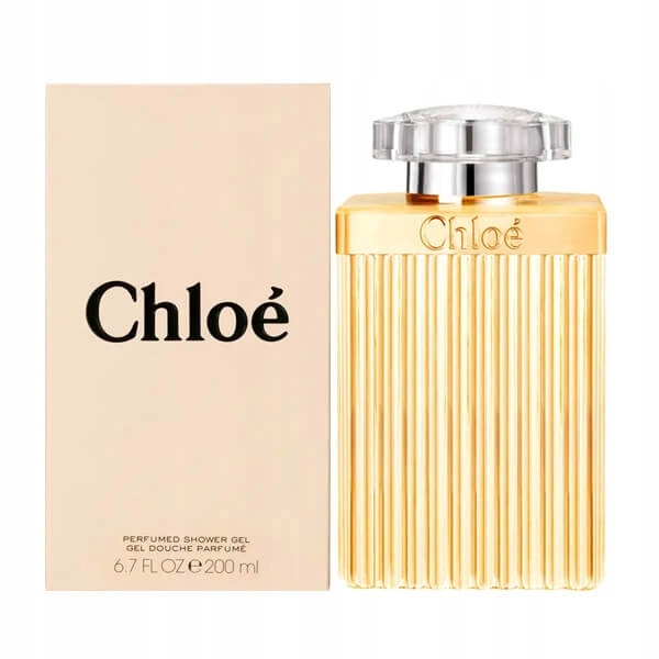 Chloe Signature Sprchový gel 200 ml