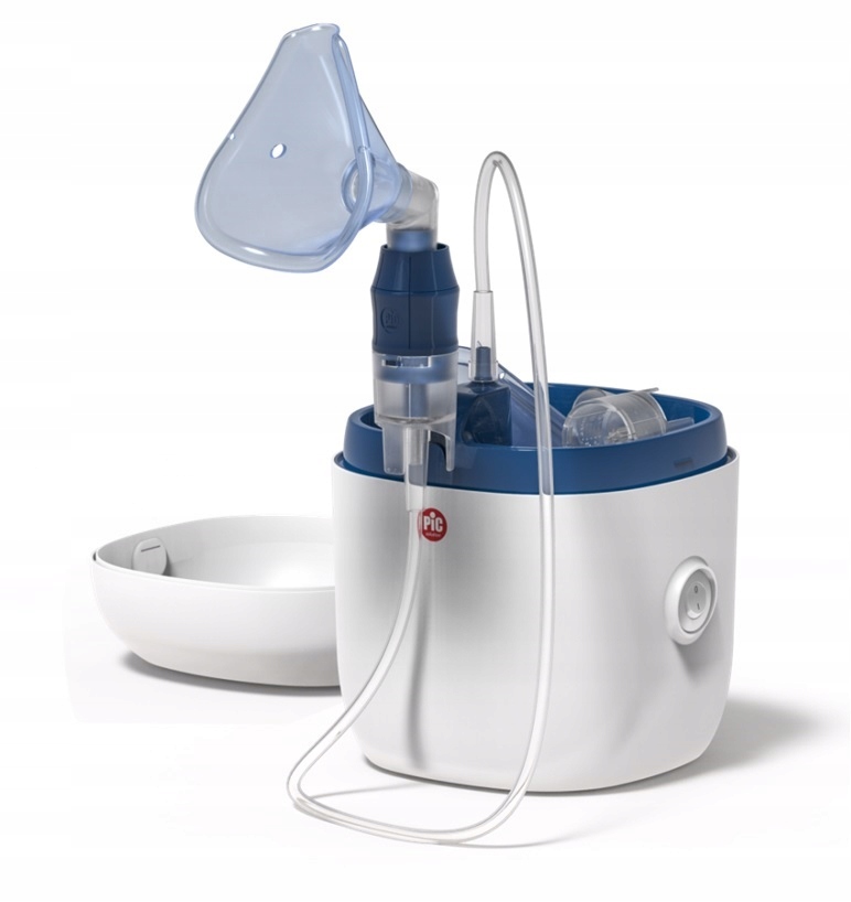 PiC Solution Air Family Evolution Inhalator nebulizacja leków rodzinny