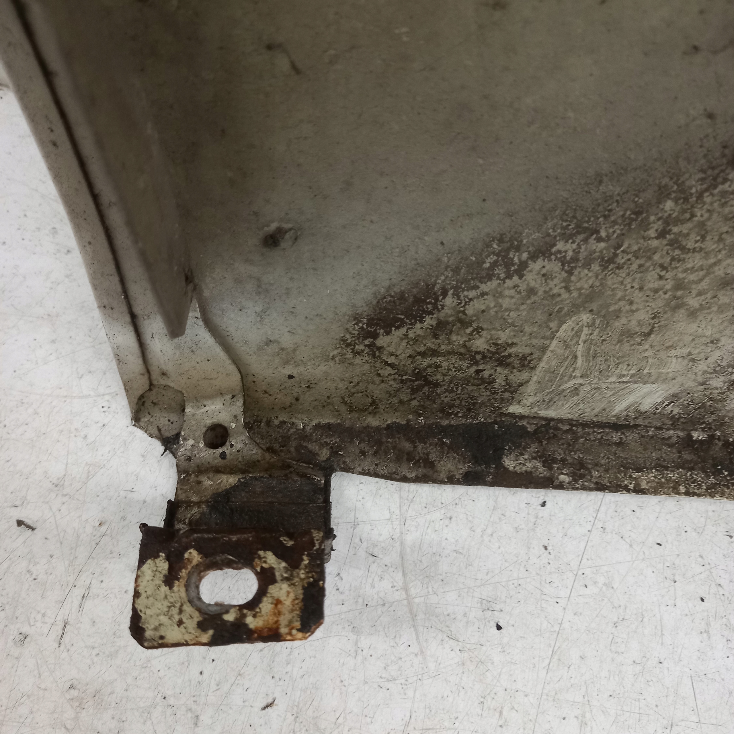 fender left front FIAT DUCATO 3
