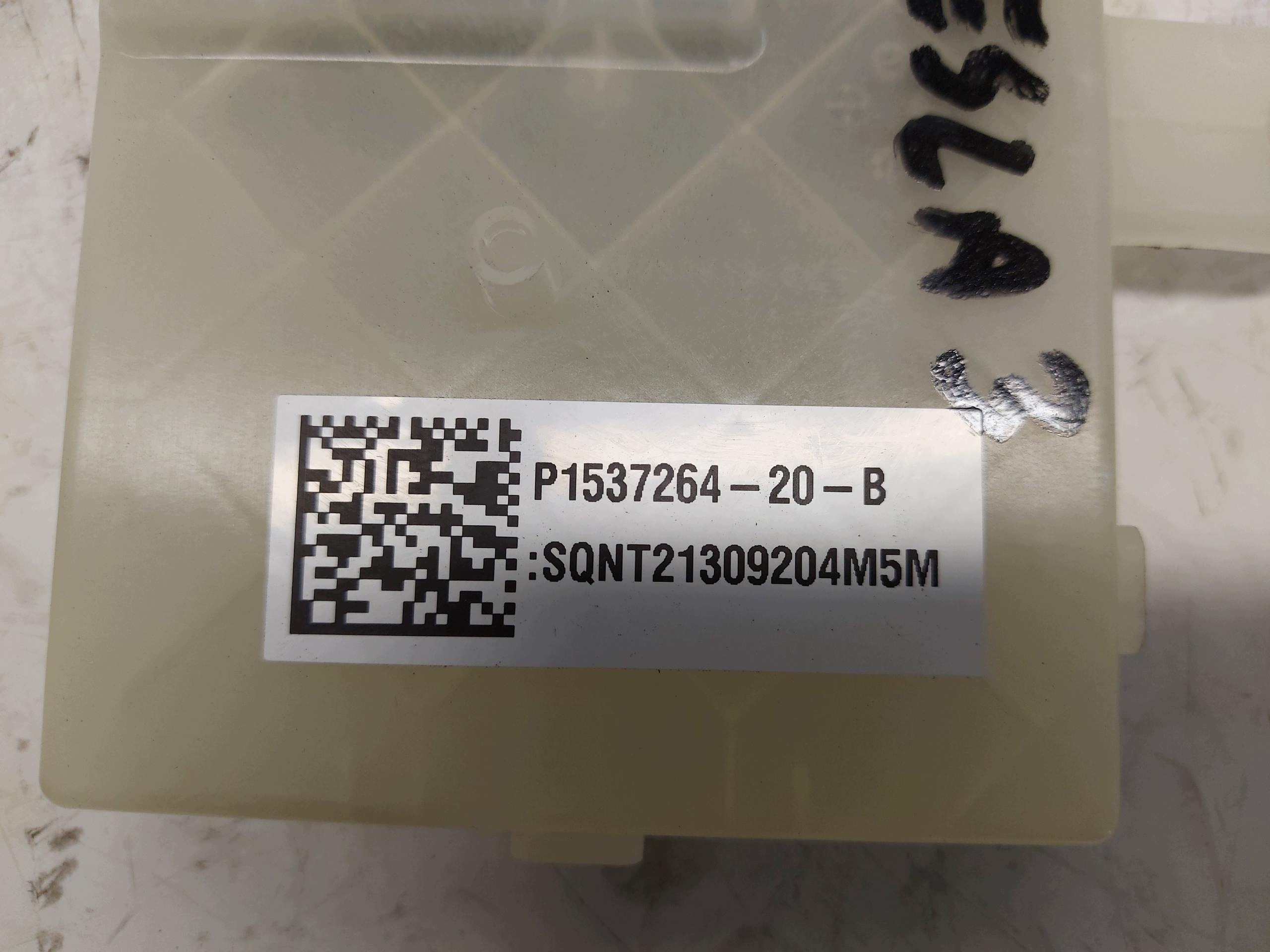 TESLA MODEL 3 2022r control unit module ladowania baterii 1537264-20-B