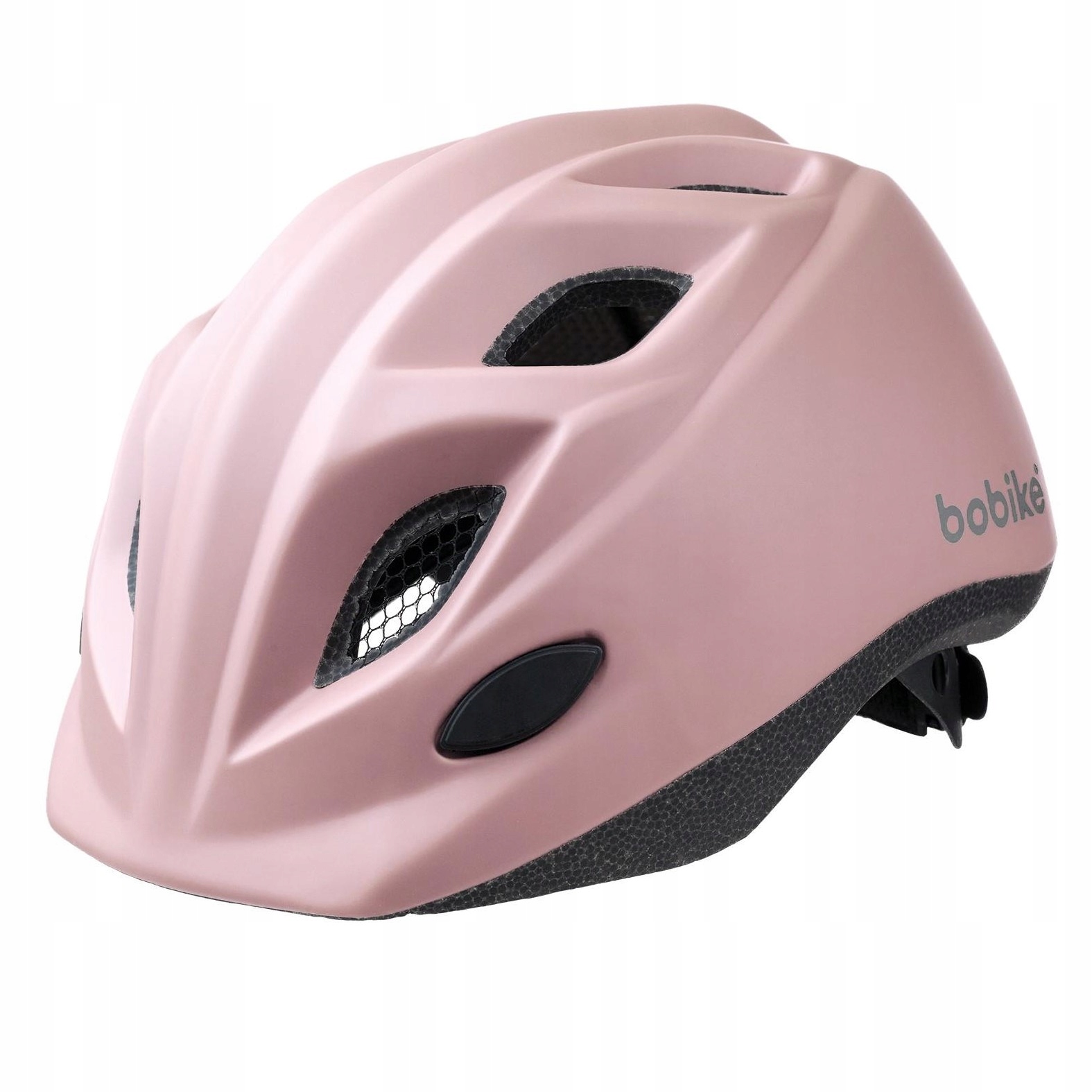 Dětská cyklistická přilba Bobike Candy Pink InMold, velikost Xs, 48-52 cm