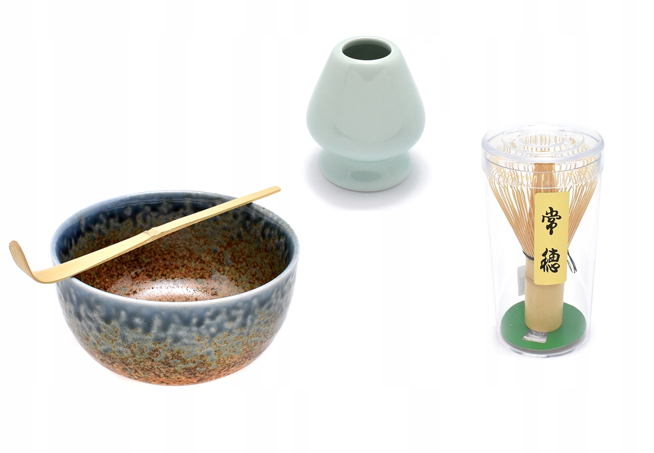 Komplet do ceremonii herbaty Ki Max