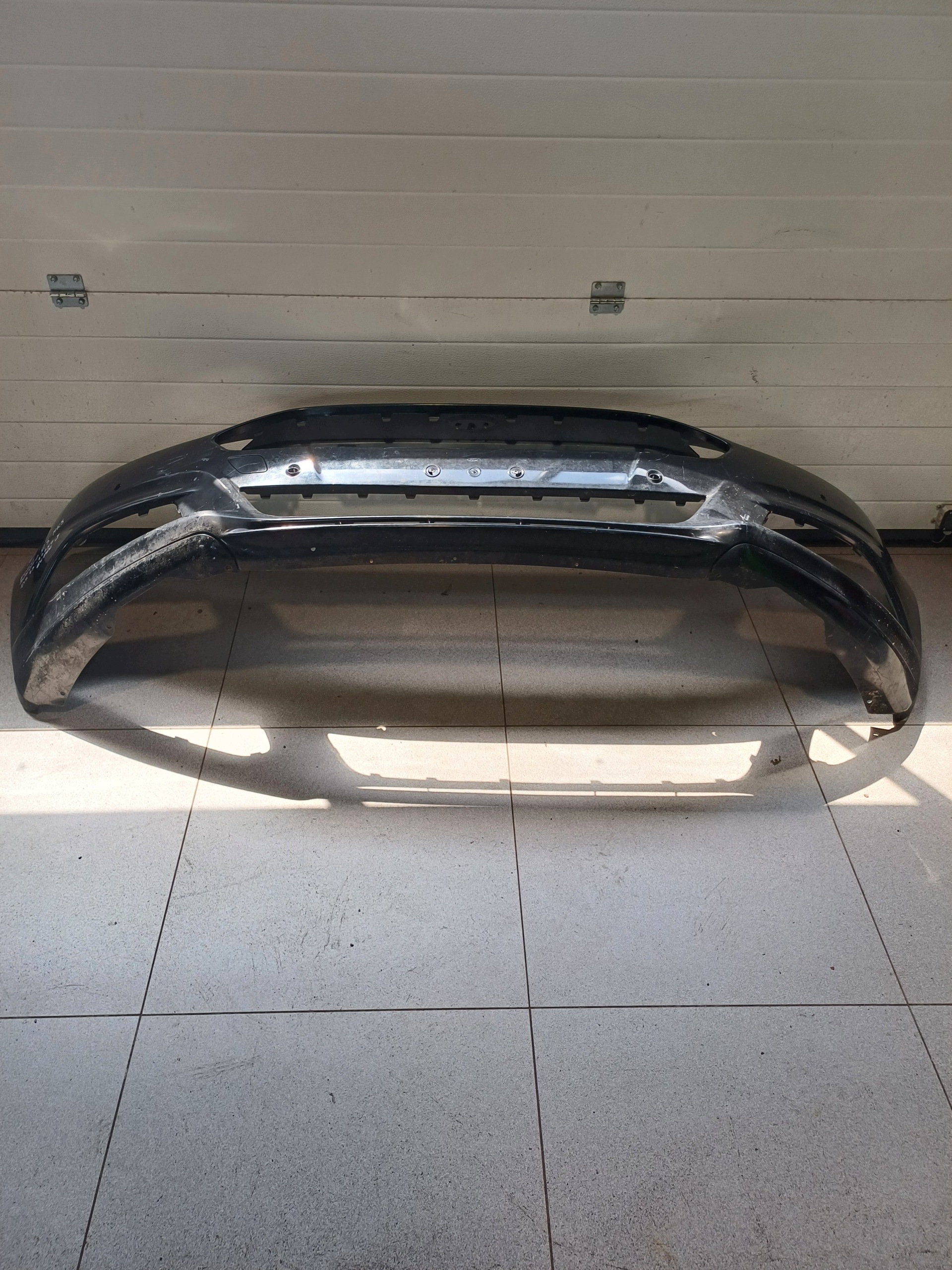bumper front front FORD MONDEO 5 V MK5 DS73-17757-J 6X PDC