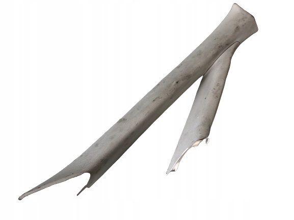 EM2B-R03198-A - КРЫШКА ОБШИВКА СТОЙКИ ПРАВАЯ ПЕРЕДНЯЯ S-MAX MK2