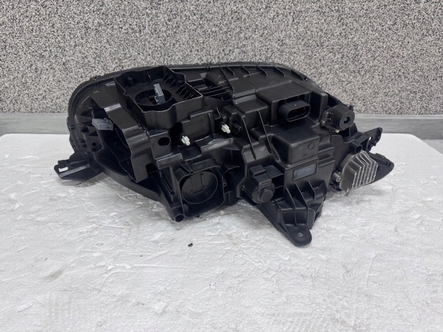 light left Volvo XC90 II Full Led MID 2017 2 Moduly Przedlift