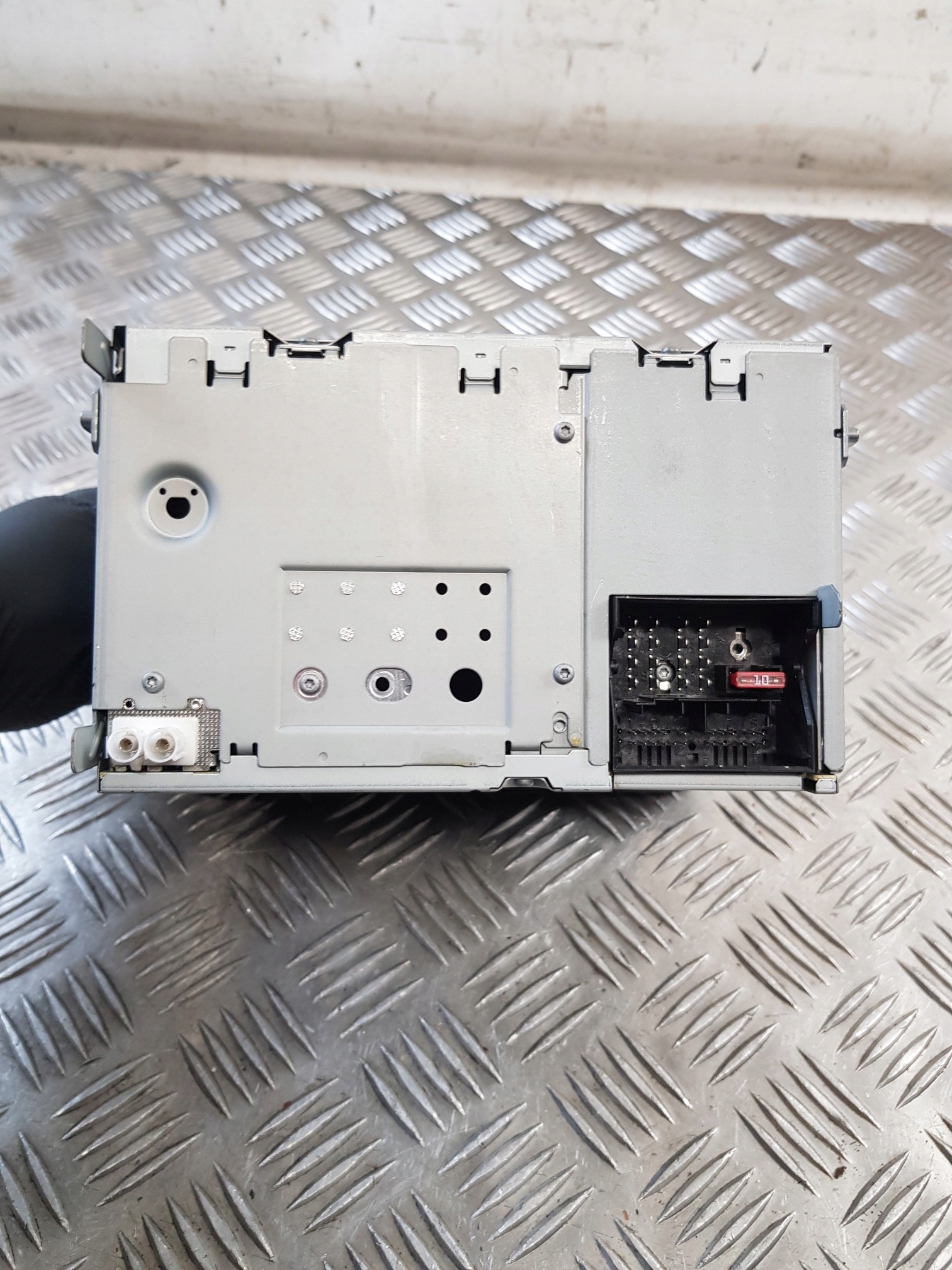 RADIO 1K0035186AA VW GOLF V 08R