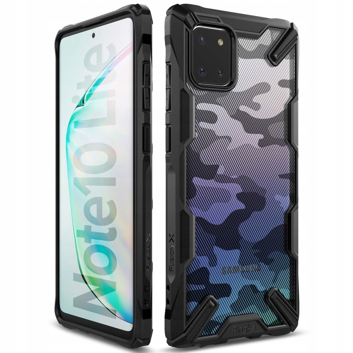 

Ringke Fusion X Etui Case Do Galaxy Note 10 Lite