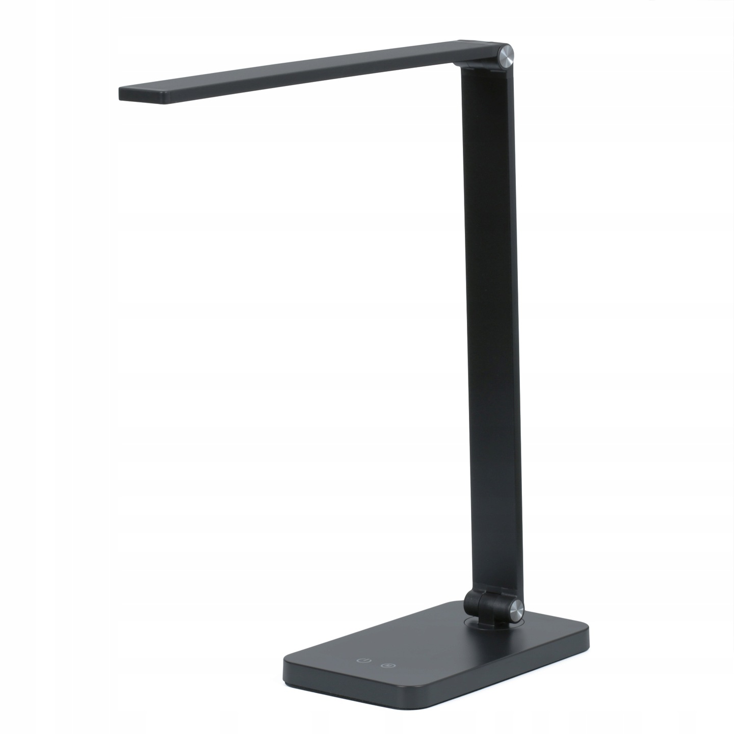 LAMPKA LED BIURKOWA SZKOLNA NA BIURKO REGULOWANA Kolor czarny