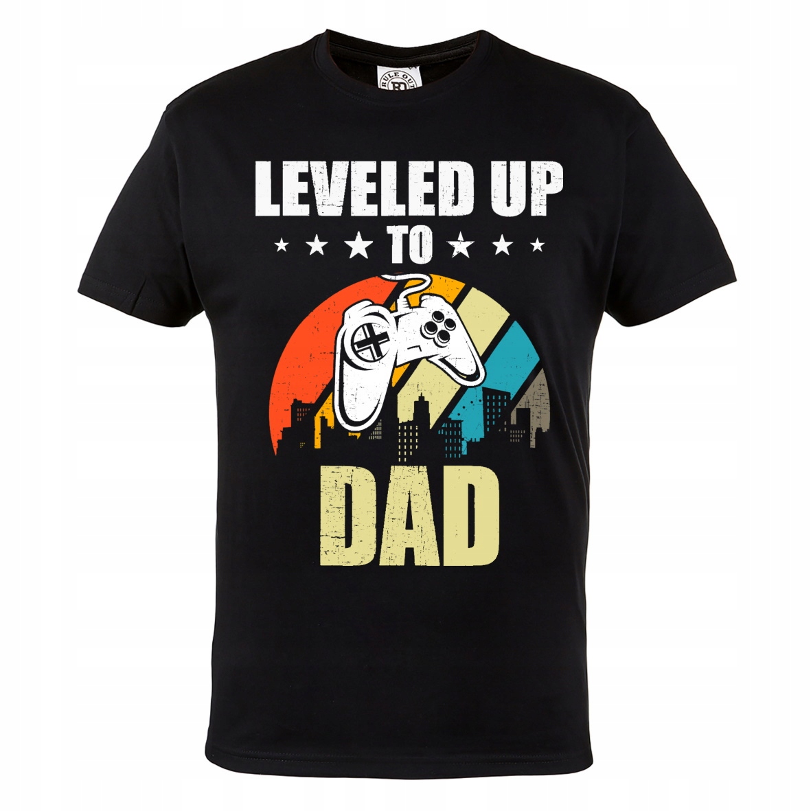

Koszulka Na Dzień Ojca Taty Level Up To Daddy