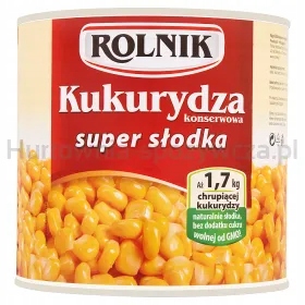 Rolnik Konzervovaná kukuřice 2650 ml