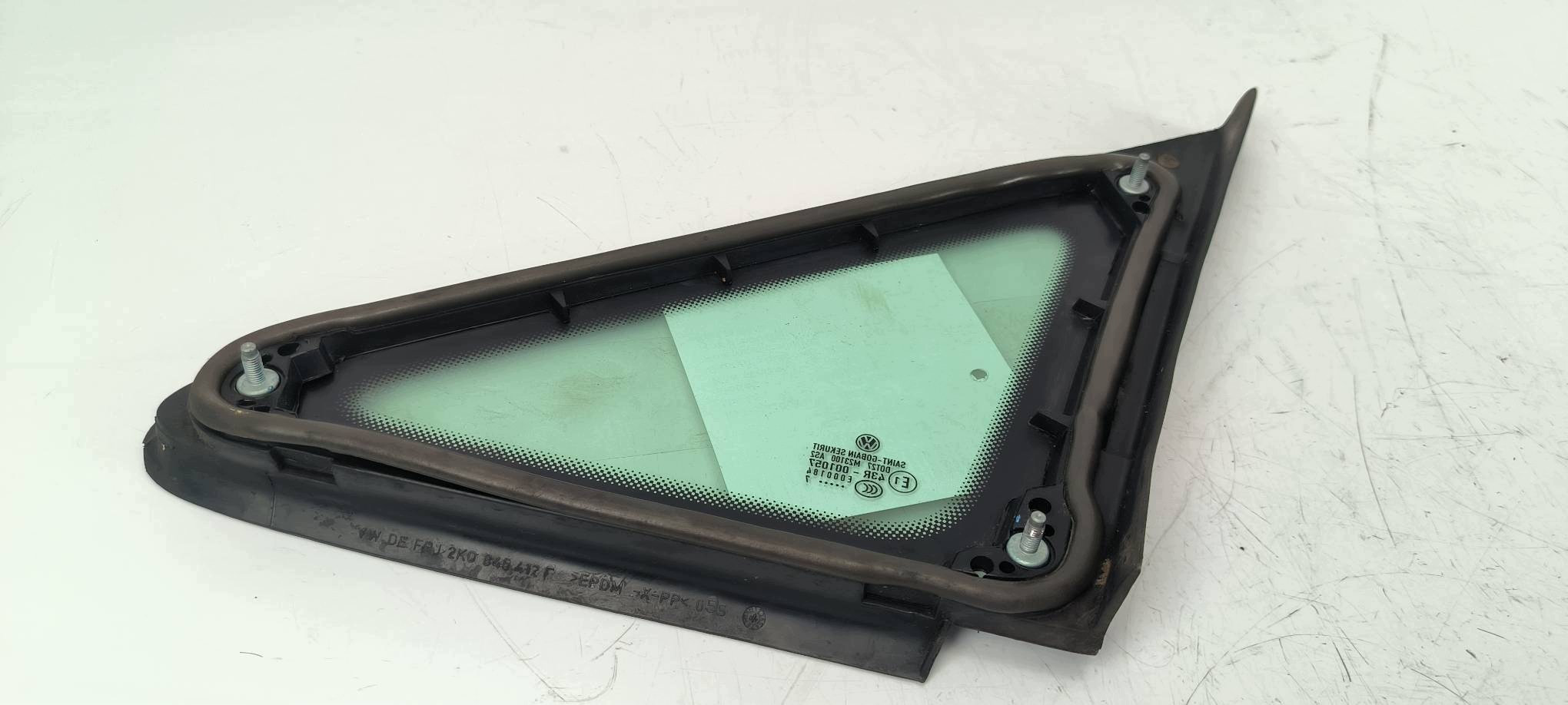 window side right front MALA VOLKSWAGEN CADDY III