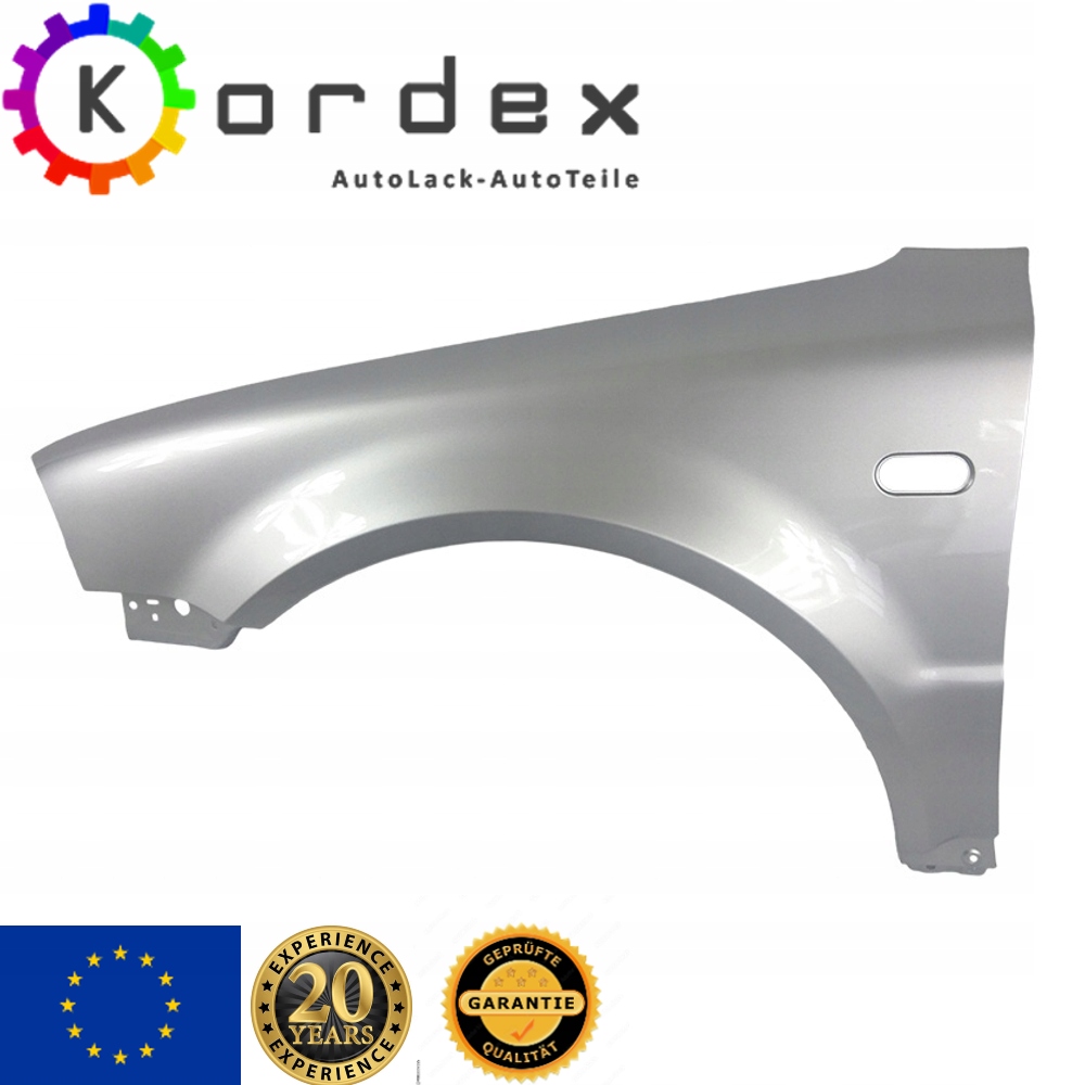 Blatník Volkswagen Passat B5 Fl Lift Barva LA7W A7W 00-05 Levý Přední