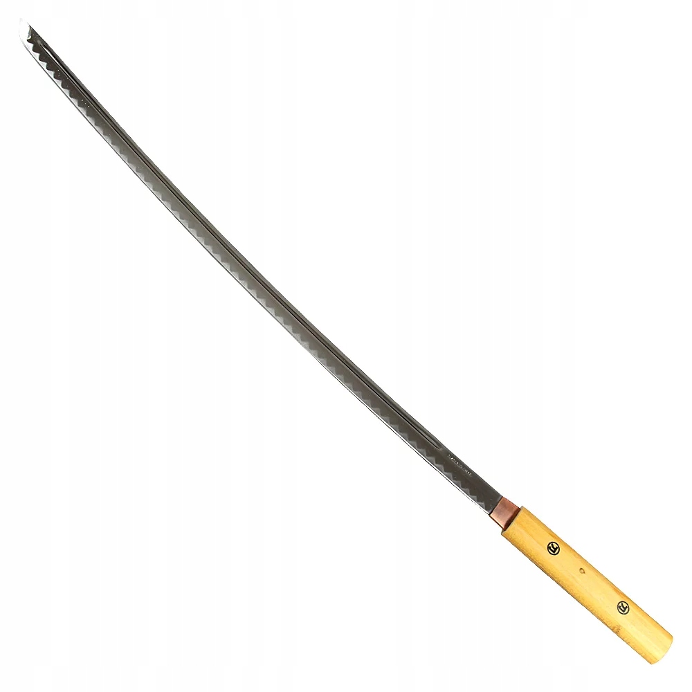 Katana Shirasaya Miecz Zatoichi