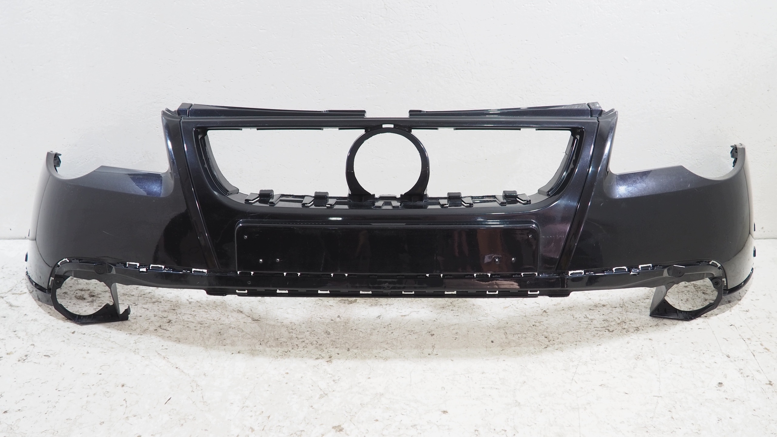 VW Polo IV CrossPolo bumper front front 6Q0807217