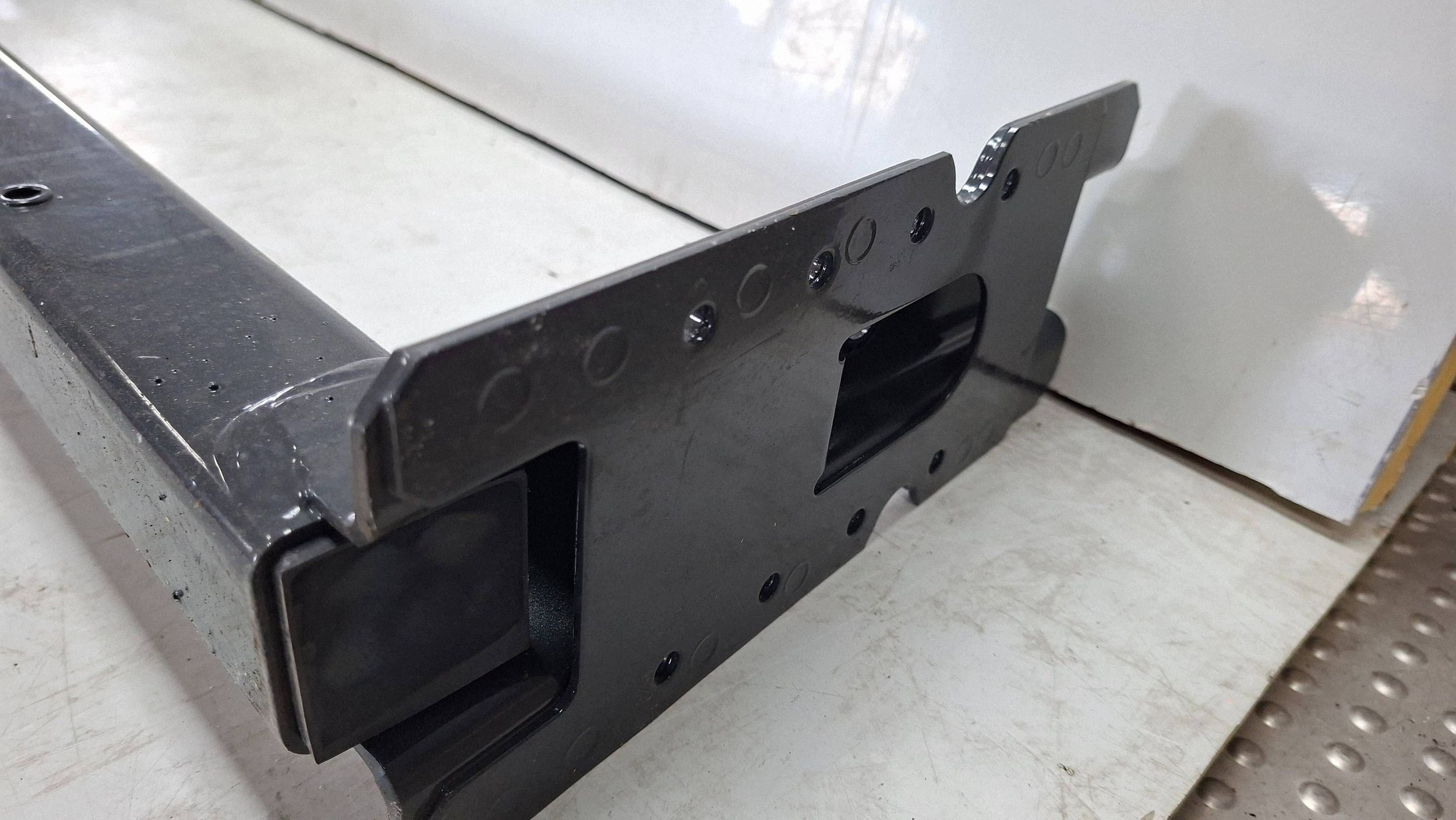 Supporto cambio ingranaggi 5802428557 IVECO DAILY IV 2014