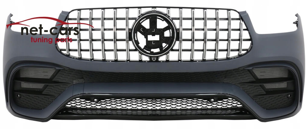 ZDERZAK PRZÓD TYL MERCEDES GLE COUPE C167 AMG 63S Producent części Net-Cars