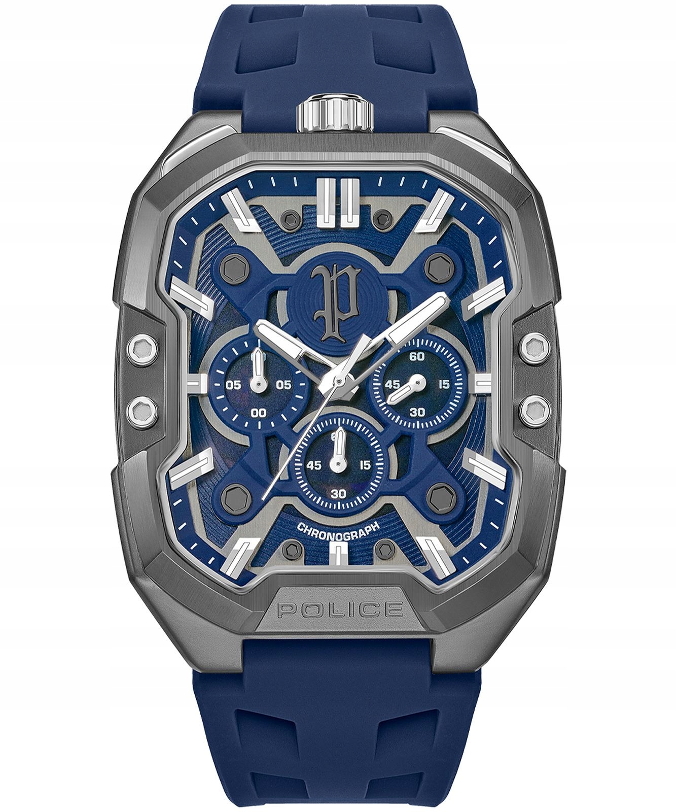 Police Pánské hodinky Police Bullhead PEWGO0092205