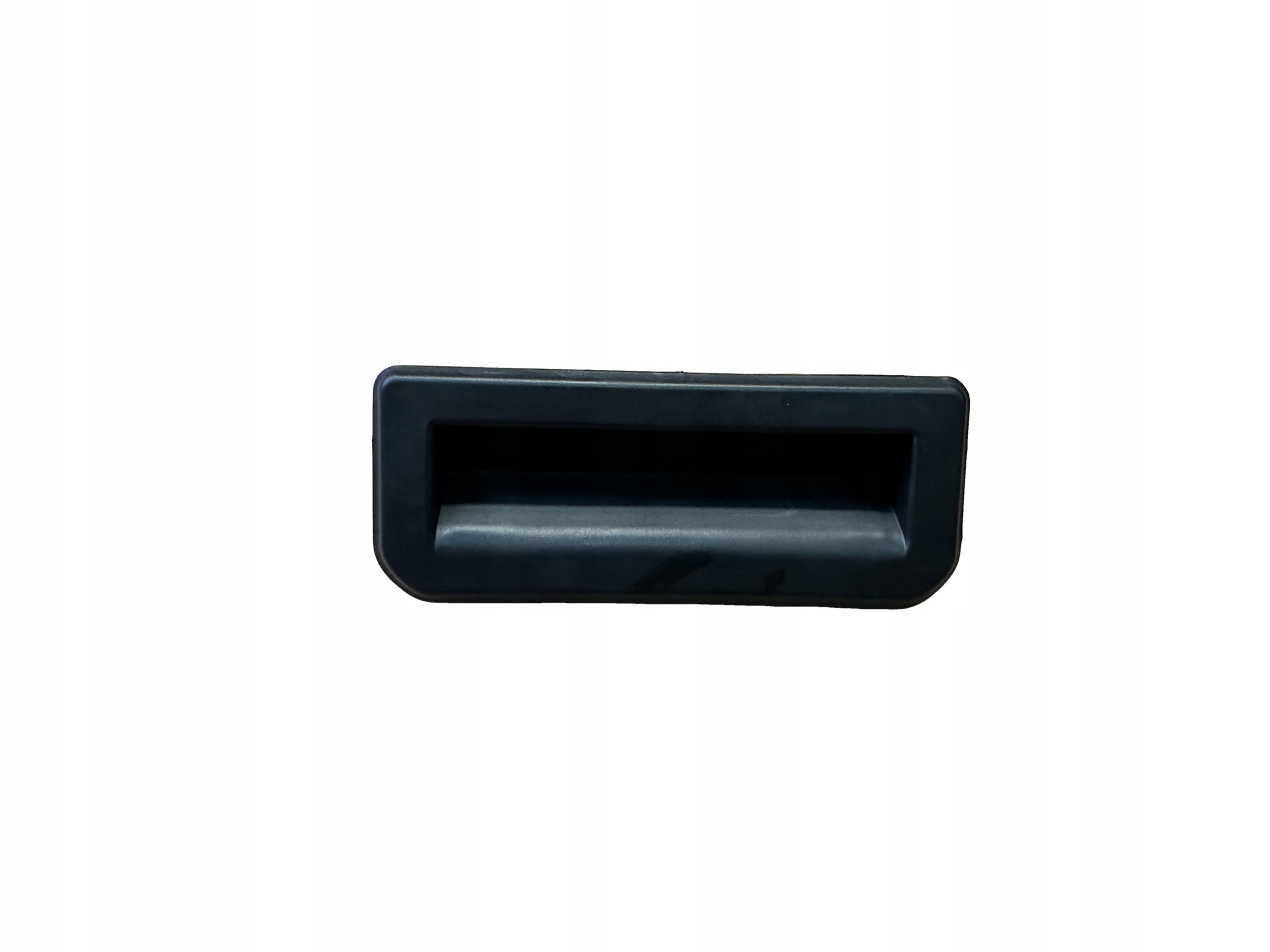 AUDI VW SKODA handle button bonnet boot 6V0827566