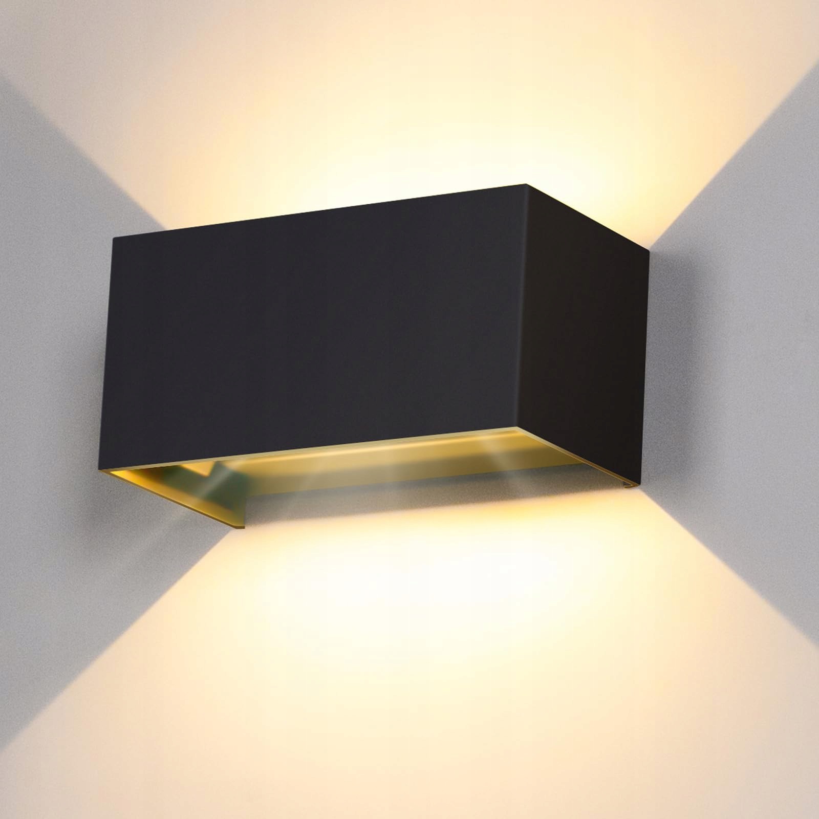 Led lampa Kingwei 20W 3000K teplá bílá pro vnitřní i venkovní použití