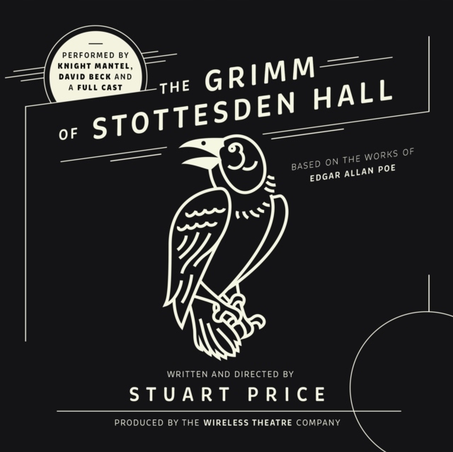 Grimm of Stottesden Hall - Price, Stuart AUDIOBOOK