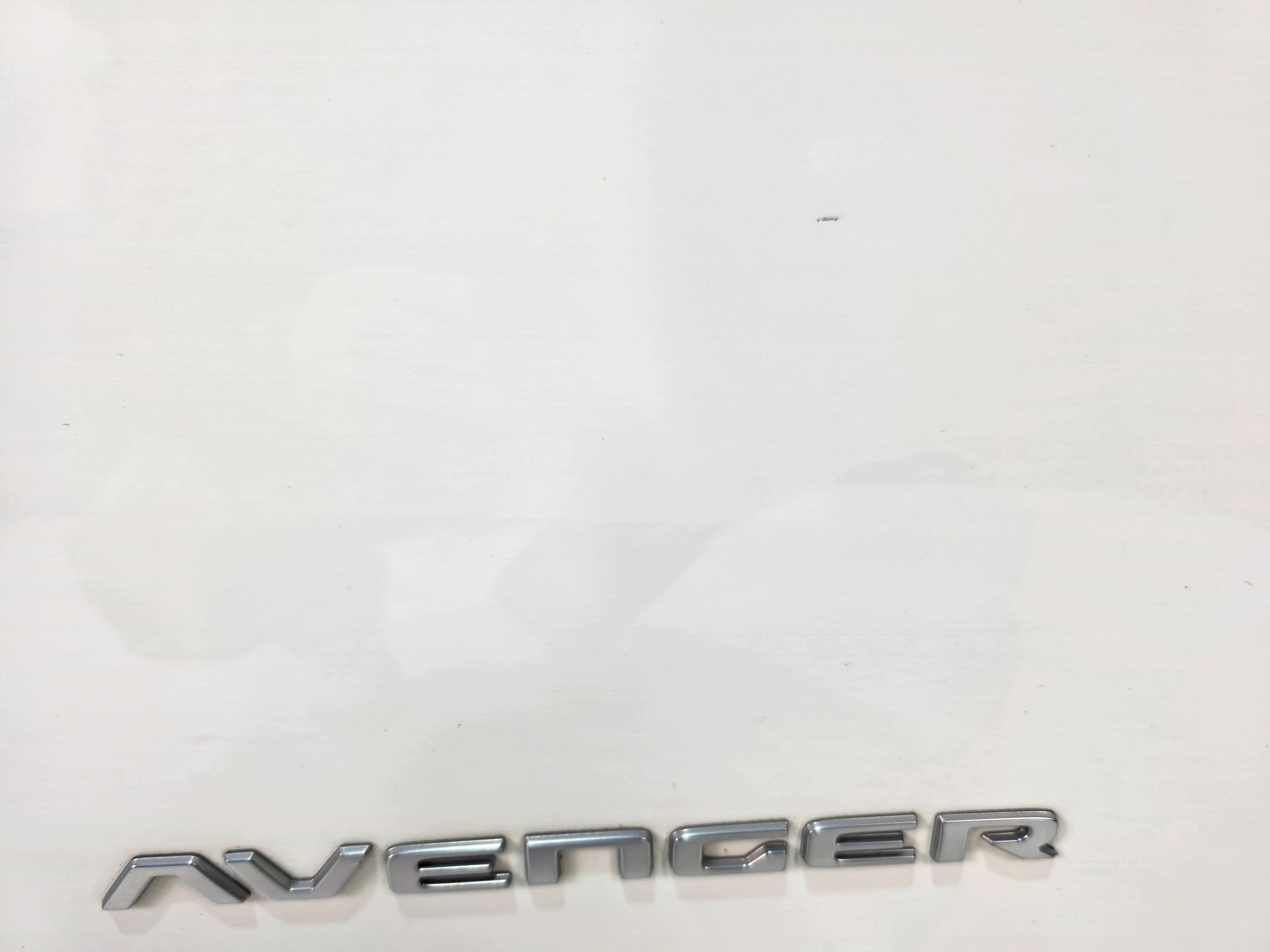 door right front JEEP AVENGER 268 516 BIANCO BIANCO BOSSA NOVA WHITE