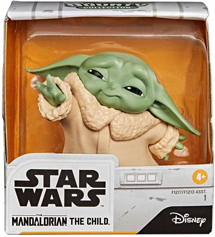 

Star Wars Baby Yoda Mandalorian Figurka The Child