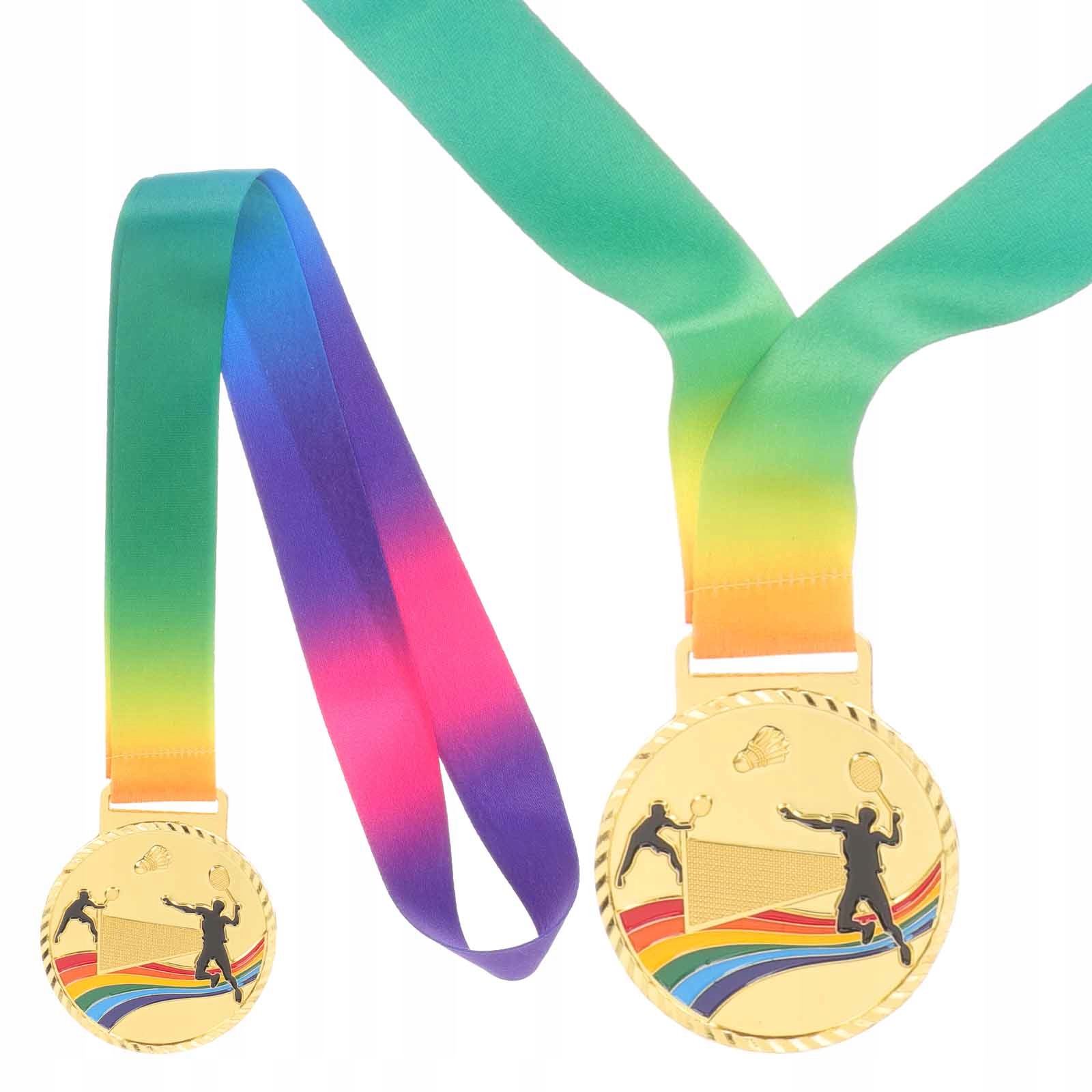 Nagrody Sportowe Dla Dzieci Z Delikatnym Designem 2KAWĄLCZYKI