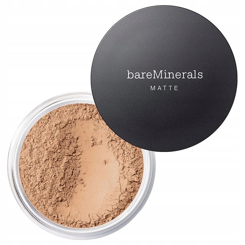 BareMinerals Matte Foundation SPF15 sypký podkladová báze 12 Medium Beige