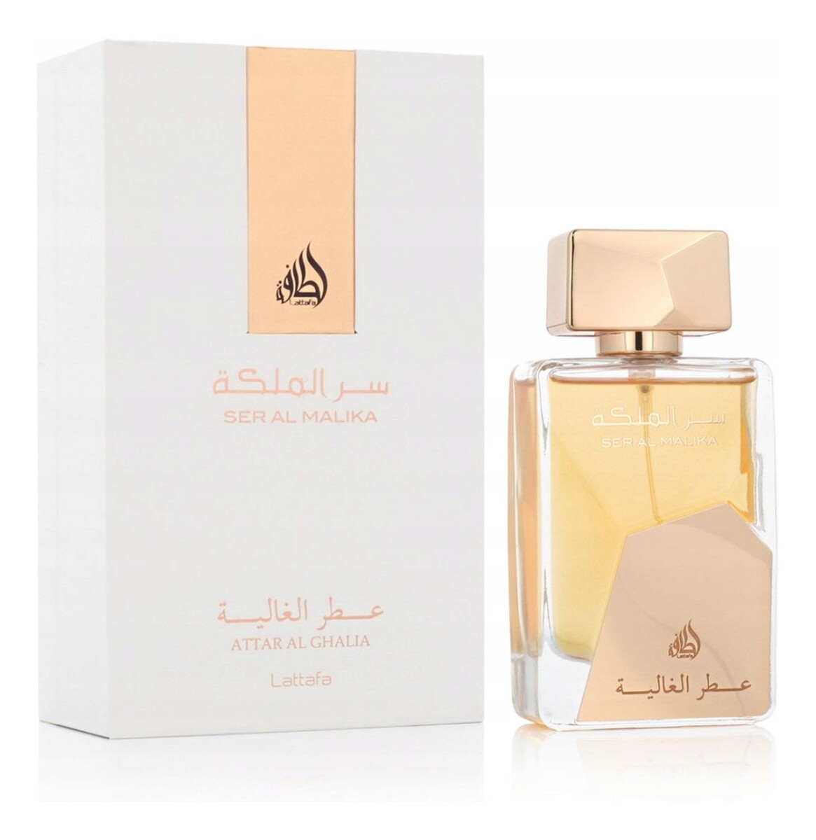 Lattafa Al Malika Parfémovaná voda sprej 100 ml