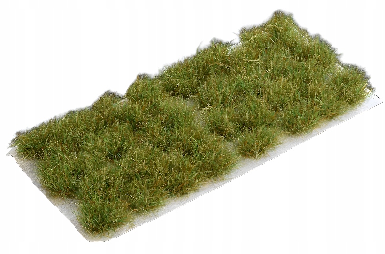 Gamers Grass Grass tufts 12mm Strong Green XL Wild