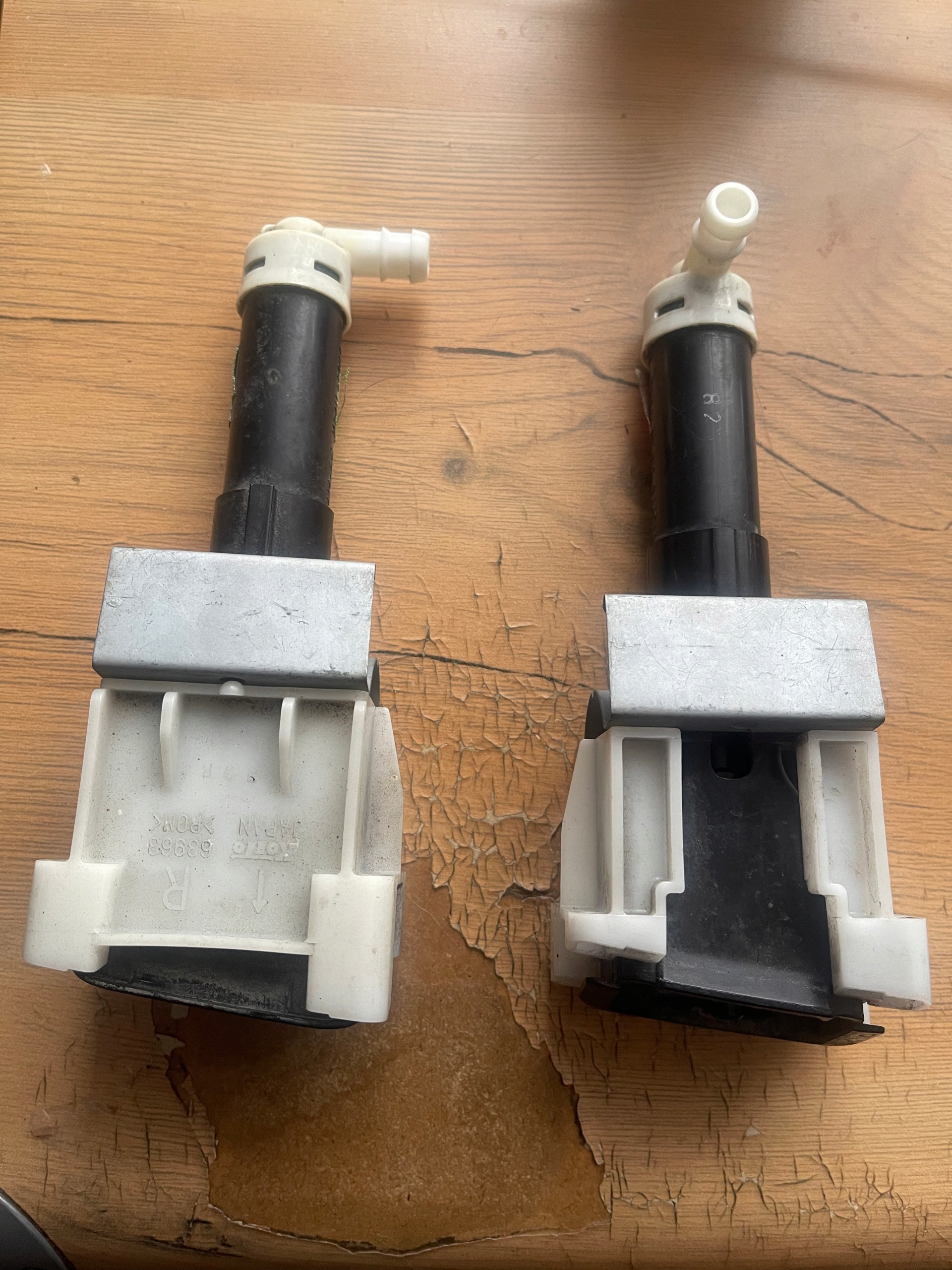 Renault Koleos шайба лампи оригінал