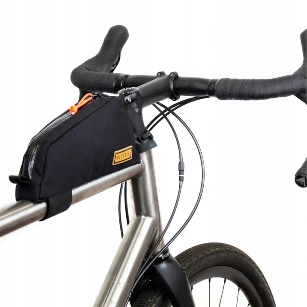 Torba na ramę Restrap Carry Everything Top Tube Bag Pojemność 0.8 l