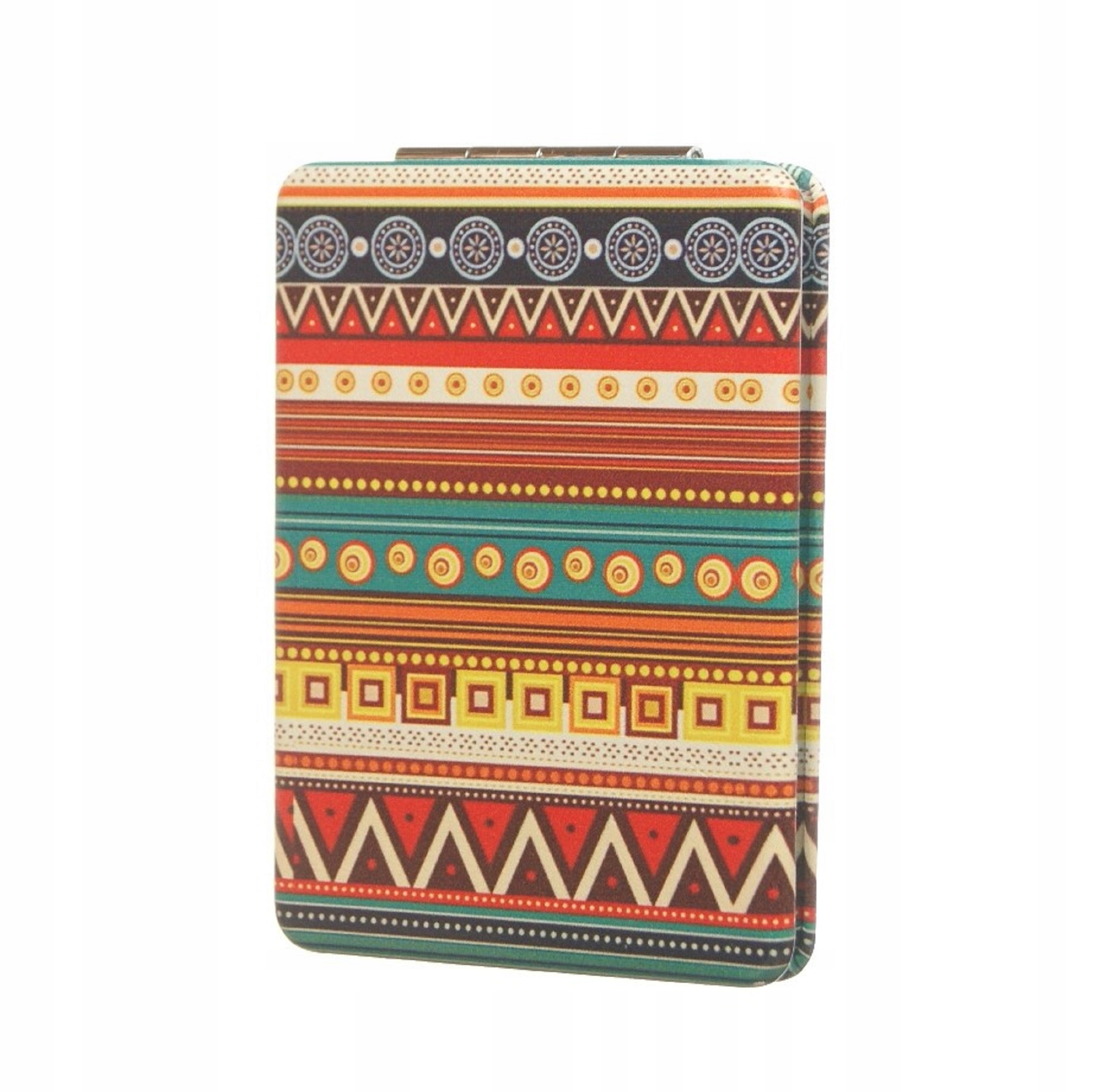 Składane lusterko kieszonkowe do torebki