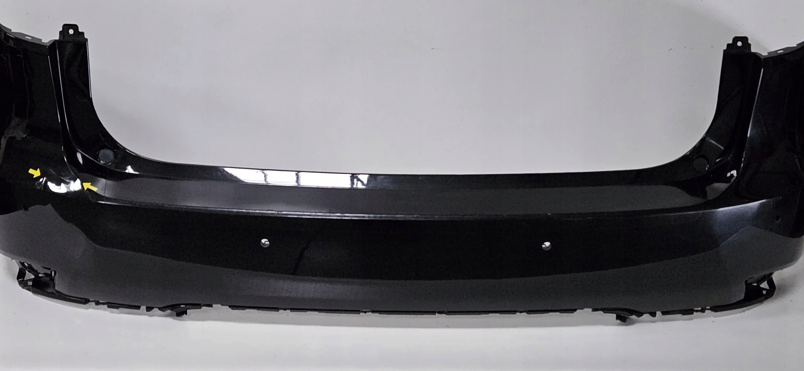 bumper rear part LEXUS RX IV LIFT 19- PDC 52159-48270
