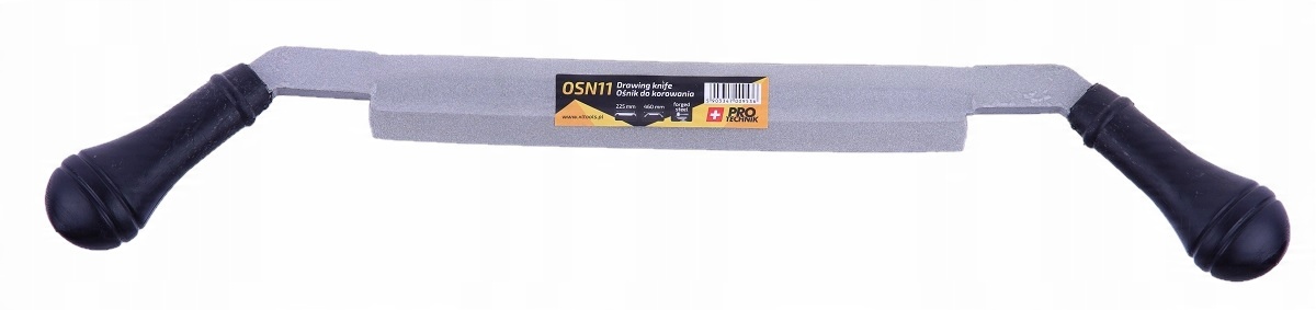 

Ośnik Do Korowania Drewna Kuty Nr1 22/46 cm Pro+