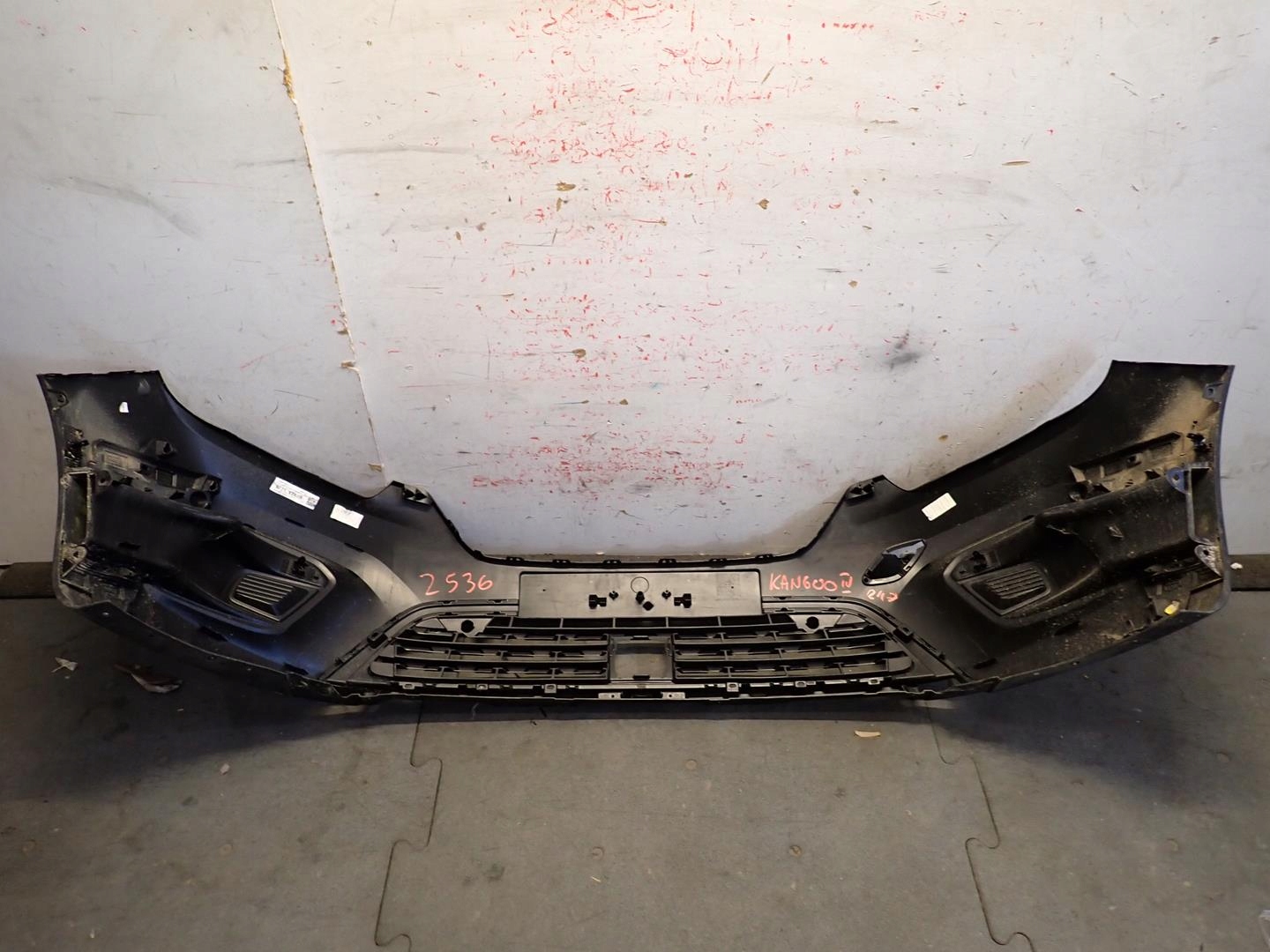 bumper front front RENAULT KANGOO IV 2021- 620225984