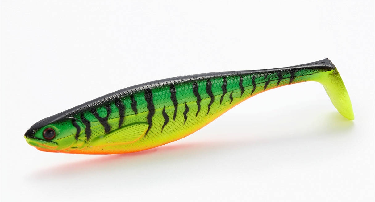 

Guma Westin Shad Teez 9CM Crazy Firetige