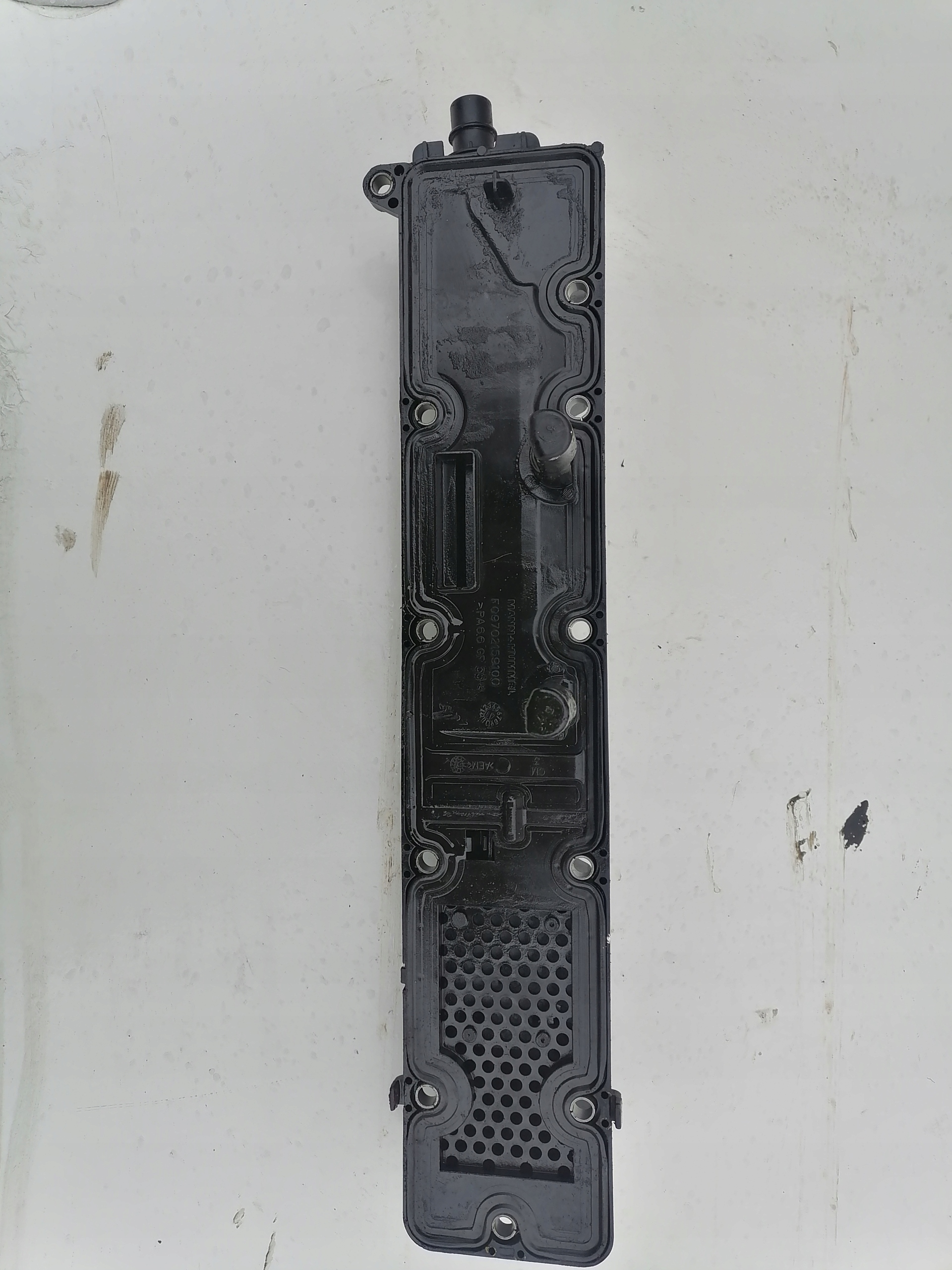 Abdeckung der Ventile PEUGEOT CITROEN 09702159100