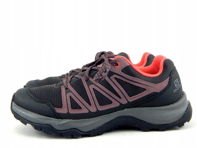 Buty SALOMON r 38/24,4 cm • Cena, Opinie • Trekkingowe 13884684433