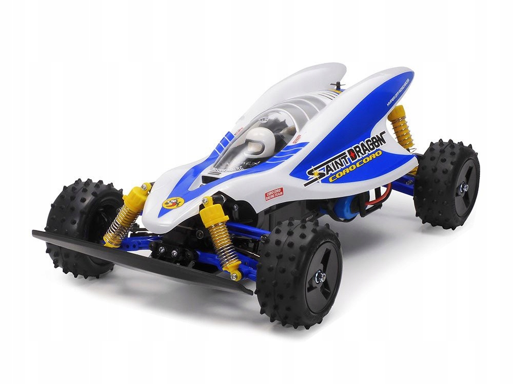 Rc auto Saint Dragon 2021 Tamiya 47459