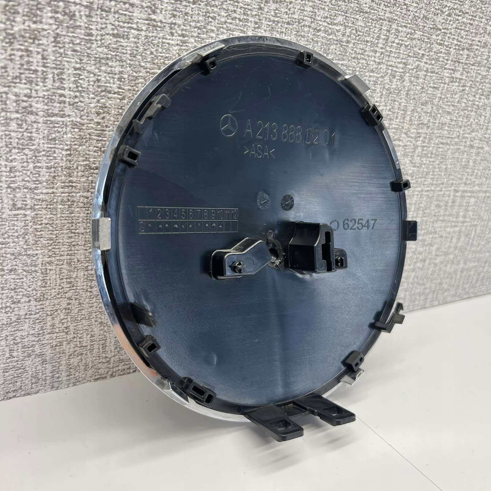 MERCEDES E W213 W238 ZNAK EMBLEMAT GWIAZDA console RADAR A2138802008