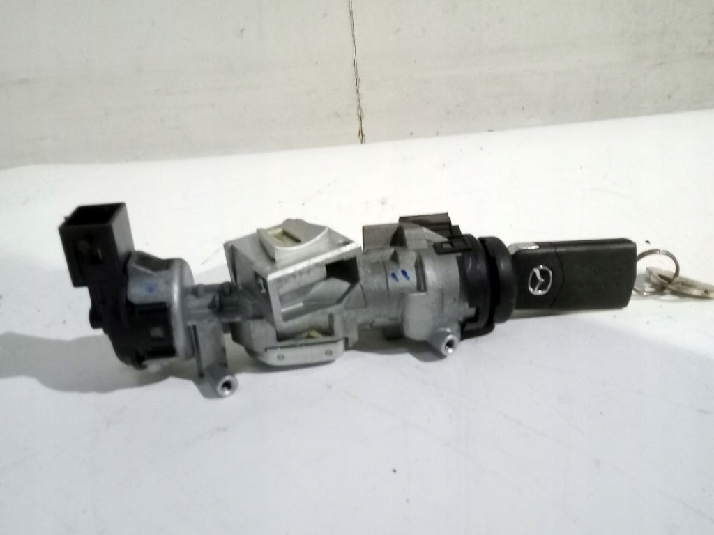 Mazda 3 BK lift ignition z kluczykiem 3M51-3F880-AC