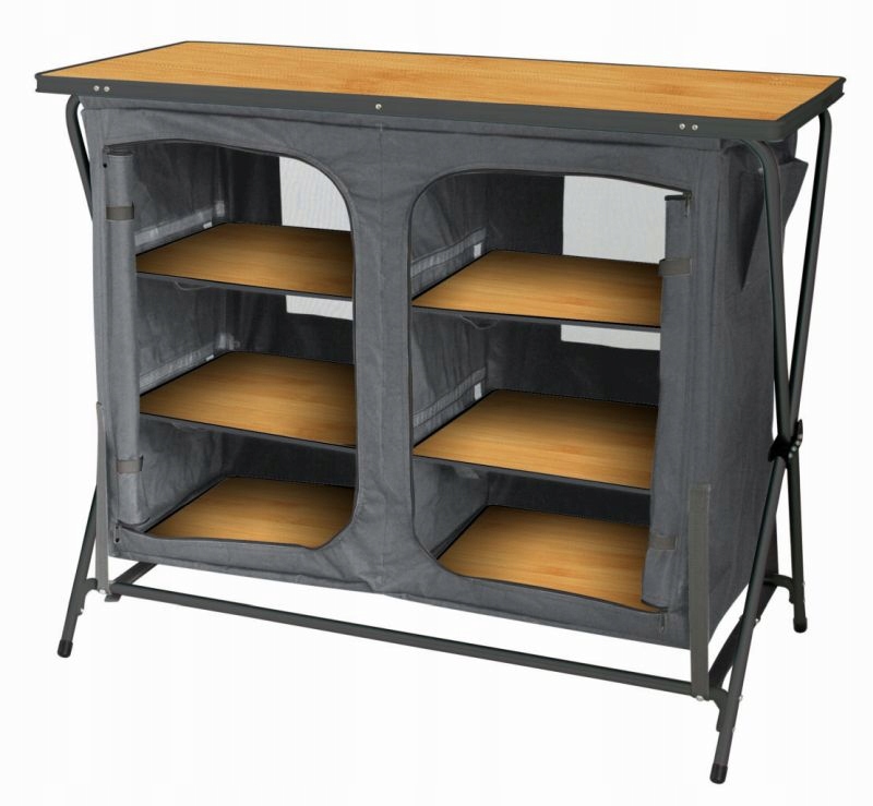 Szafka kempingowa podwójna Nova Forano EuroTrail W-wa