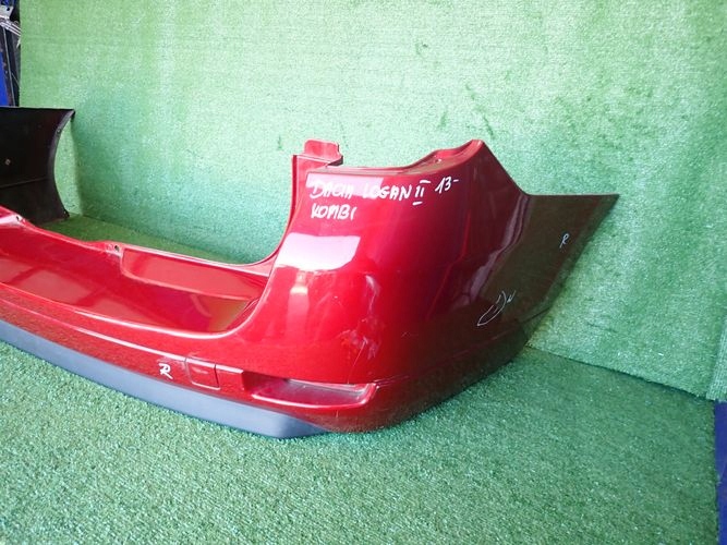 DACIA LOGAN II KOMBI bumper rear rear part